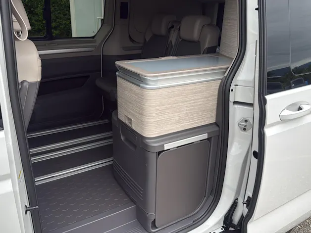 VW California 2.0 TDI Ocean Liberty