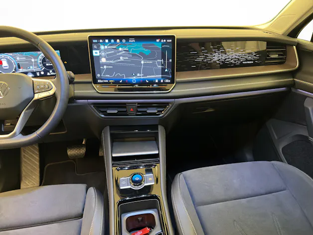 VW Tayron 2.0 TSI Elegance DSG 4Motion