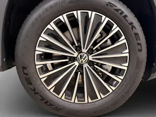 VW Tayron 2.0 TSI Elegance DSG 4Motion