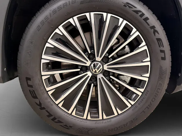 VW Tayron 2.0 TSI Elegance DSG 4Motion