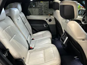 Land Rover Range Rover Sport 3.0 SDV6 HSE Dynamic Automatic ( 7 Sitze )
