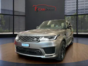 Land Rover Range Rover Sport 3.0 SDV6 HSE Dynamic Automatic ( 7 Sitze )