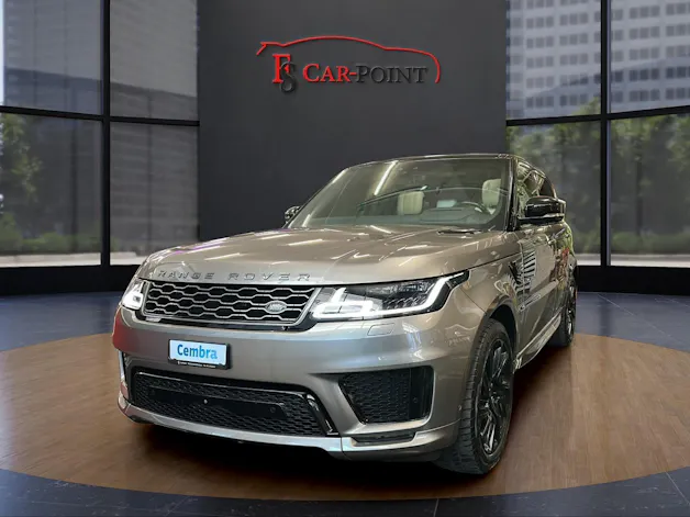 Land Rover Range Rover Sport 3.0 SDV6 HSE Dynamic Automatic ( 7 Sitze )