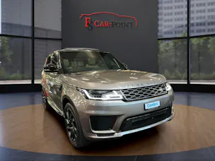 Land Rover Range Rover Sport 3.0 SDV6 HSE Dynamic Automatic ( 7 Sitze )