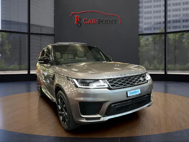 Land Rover Range Rover Sport 3.0 SDV6 HSE Dynamic Automatic ( 7 Sitze )