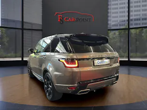 Land Rover Range Rover Sport 3.0 SDV6 HSE Dynamic Automatic ( 7 Sitze )