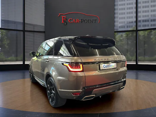 Land Rover Range Rover Sport 3.0 SDV6 HSE Dynamic Automatic ( 7 Sitze )