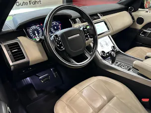 Land Rover Range Rover Sport 3.0 SDV6 HSE Dynamic Automatic ( 7 Sitze )