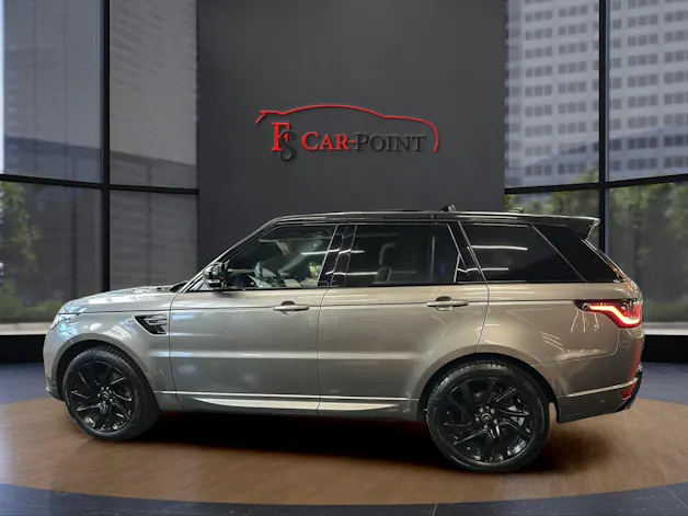 Land Rover Range Rover Sport 3.0 SDV6 HSE Dynamic Automatic ( 7 Sitze )