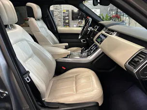 Land Rover Range Rover Sport 3.0 SDV6 HSE Dynamic Automatic ( 7 Sitze )