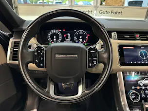 Land Rover Range Rover Sport 3.0 SDV6 HSE Dynamic Automatic ( 7 Sitze )