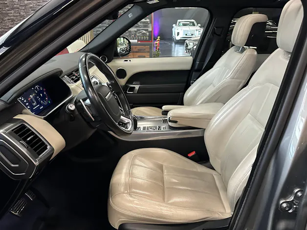 Land Rover Range Rover Sport 3.0 SDV6 HSE Dynamic Automatic ( 7 Sitze )