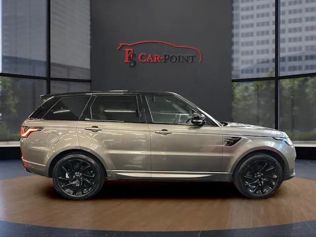 Land Rover Range Rover Sport 3.0 SDV6 HSE Dynamic Automatic ( 7 Sitze )