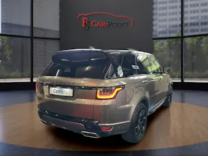 Land Rover Range Rover Sport 3.0 SDV6 HSE Dynamic Automatic ( 7 Sitze )
