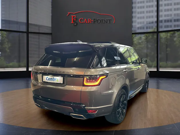 Land Rover Range Rover Sport 3.0 SDV6 HSE Dynamic Automatic ( 7 Sitze )