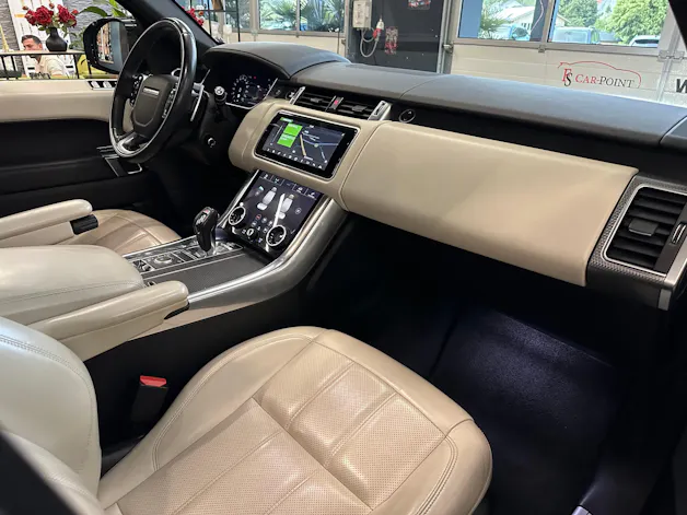Land Rover Range Rover Sport 3.0 SDV6 HSE Dynamic Automatic ( 7 Sitze )