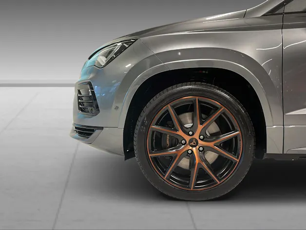 Cupra Ateca 2.0 TSI VZ 4Drive DSG