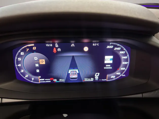 Cupra Terramar 1.5 eHybrid DSG VZ