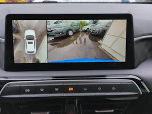 MG 3 1.5 Hybrid Luxury Aut.