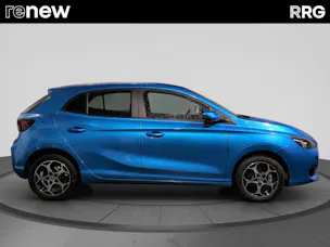 MG 3 1.5 Hybrid Luxury Aut.