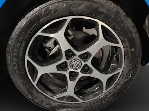 MG 3 1.5 Hybrid Luxury Aut.