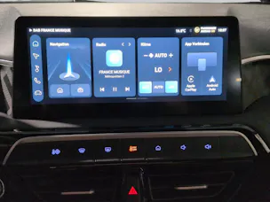 MG 3 1.5 Hybrid Luxury Aut.