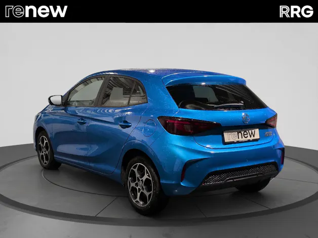 MG 3 1.5 Hybrid Luxury Aut.