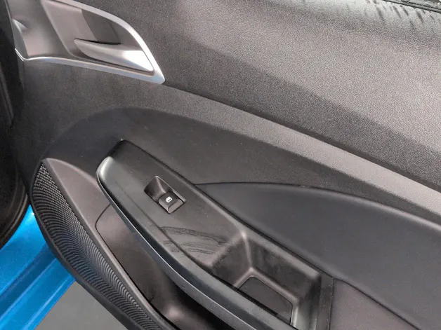 MG 3 1.5 Hybrid Luxury Aut.