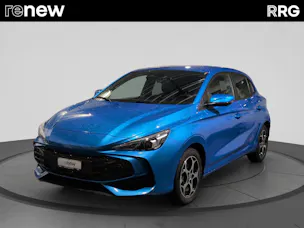 MG 3 1.5 Hybrid Luxury Aut.