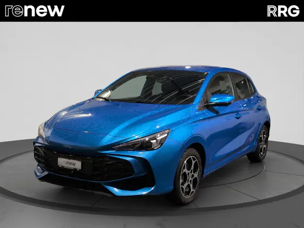 MG 3 1.5 Hybrid Luxury Aut.