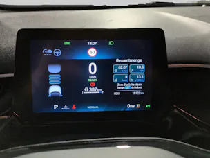 MG 3 1.5 Hybrid Luxury Aut.