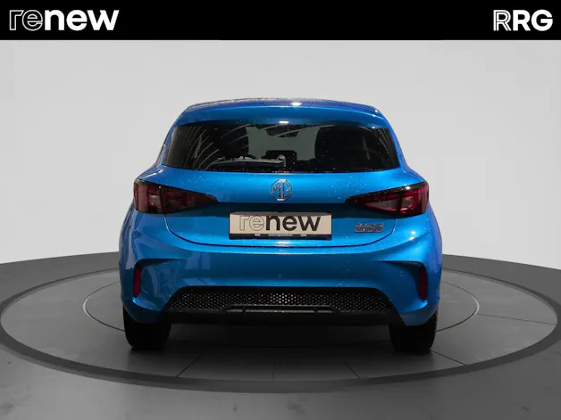 MG 3 1.5 Hybrid Luxury Aut.