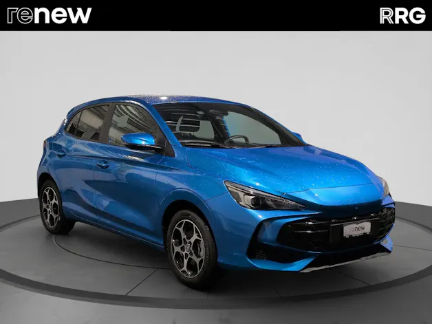 MG 3 1.5 Hybrid Luxury Aut.