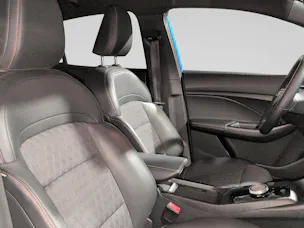 MG 3 1.5 Hybrid Luxury Aut.