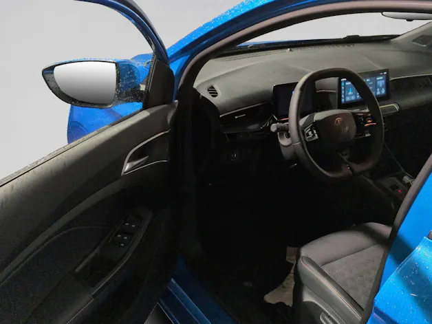 MG 3 1.5 Hybrid Luxury Aut.