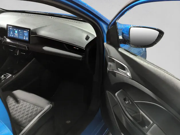 MG 3 1.5 Hybrid Luxury Aut.