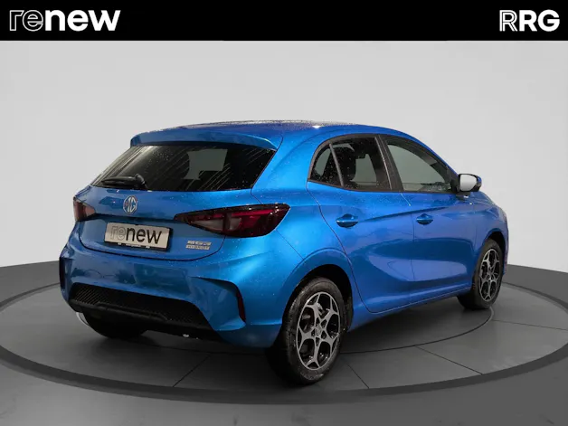 MG 3 1.5 Hybrid Luxury Aut.