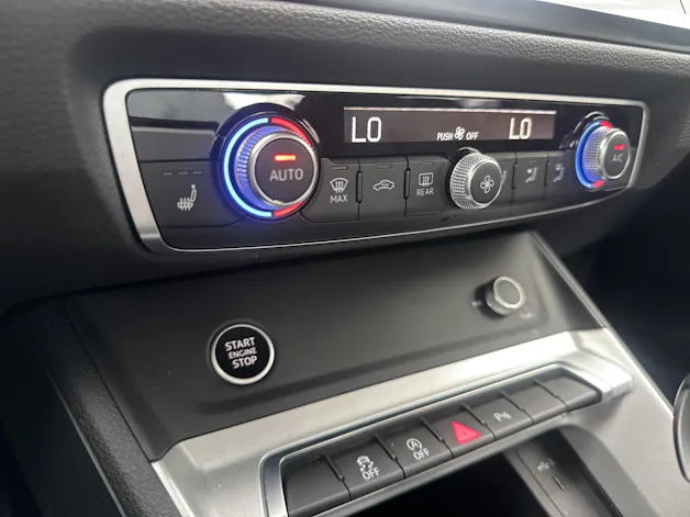 Audi Q3 1.5 35 TFSI Advanced S-Tronic