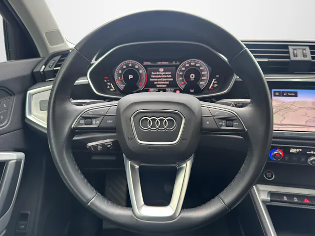 Audi Q3 1.5 35 TFSI Advanced S-Tronic