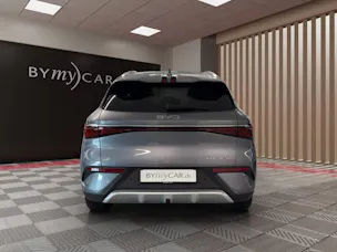 BYD Atto 3 EVO 74.8 kWh Excellence AWD