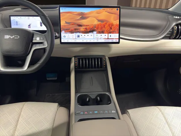 BYD Atto 3 EVO 74.8 kWh Excellence AWD