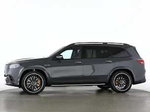 Mercedes-Benz GLS 63 AMG 4Matic + 9G-Tronic