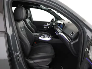 Mercedes-Benz GLS 63 AMG 4Matic + 9G-Tronic