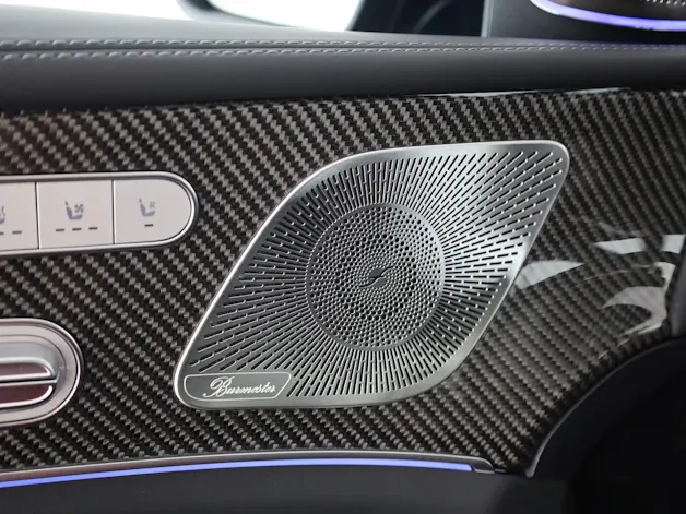 Mercedes-Benz GLS 63 AMG 4Matic + 9G-Tronic