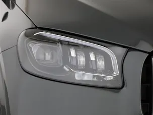 Mercedes-Benz GLS 63 AMG 4Matic + 9G-Tronic