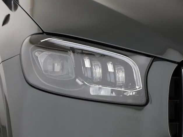 Mercedes-Benz GLS 63 AMG 4Matic + 9G-Tronic