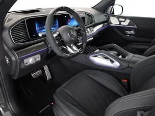 Mercedes-Benz GLS 63 AMG 4Matic + 9G-Tronic