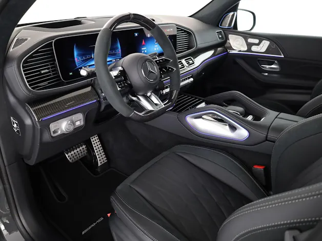 Mercedes-Benz GLS 63 AMG 4Matic + 9G-Tronic