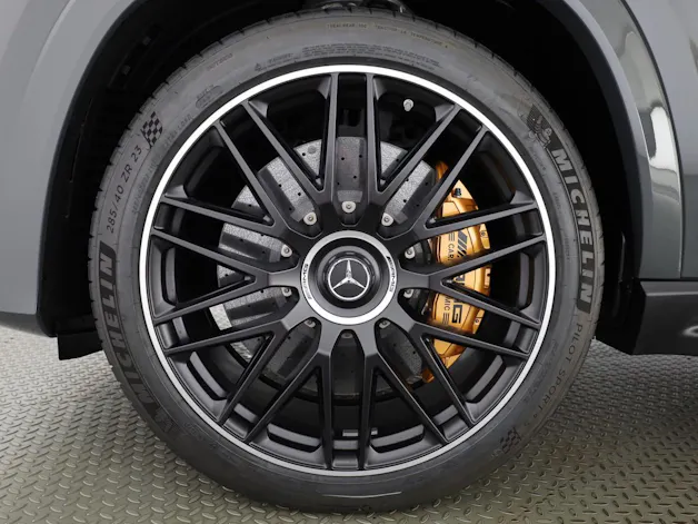 Mercedes-Benz GLS 63 AMG 4Matic + 9G-Tronic