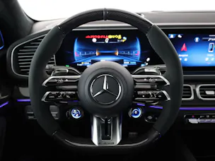 Mercedes-Benz GLS 63 AMG 4Matic + 9G-Tronic